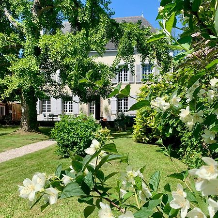 La Meffrais 1741 Bed & Breakfast Dinan Ngoại thất bức ảnh