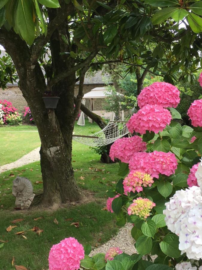 La Meffrais 1741 Bed & Breakfast Dinan Ngoại thất bức ảnh