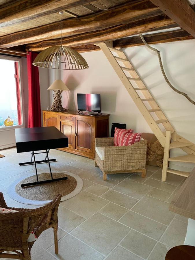 La Meffrais 1741 Bed & Breakfast Dinan Ngoại thất bức ảnh