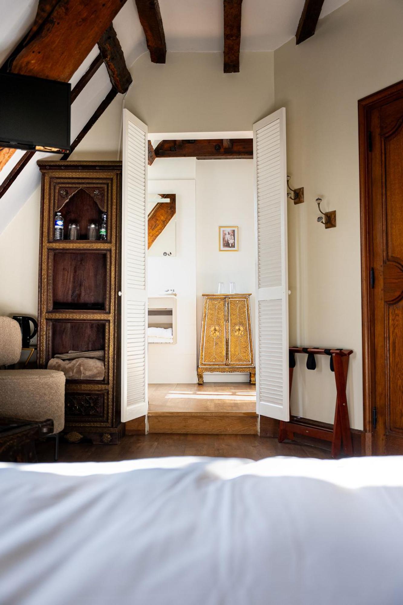 La Meffrais 1741 Bed & Breakfast Dinan Phòng bức ảnh
