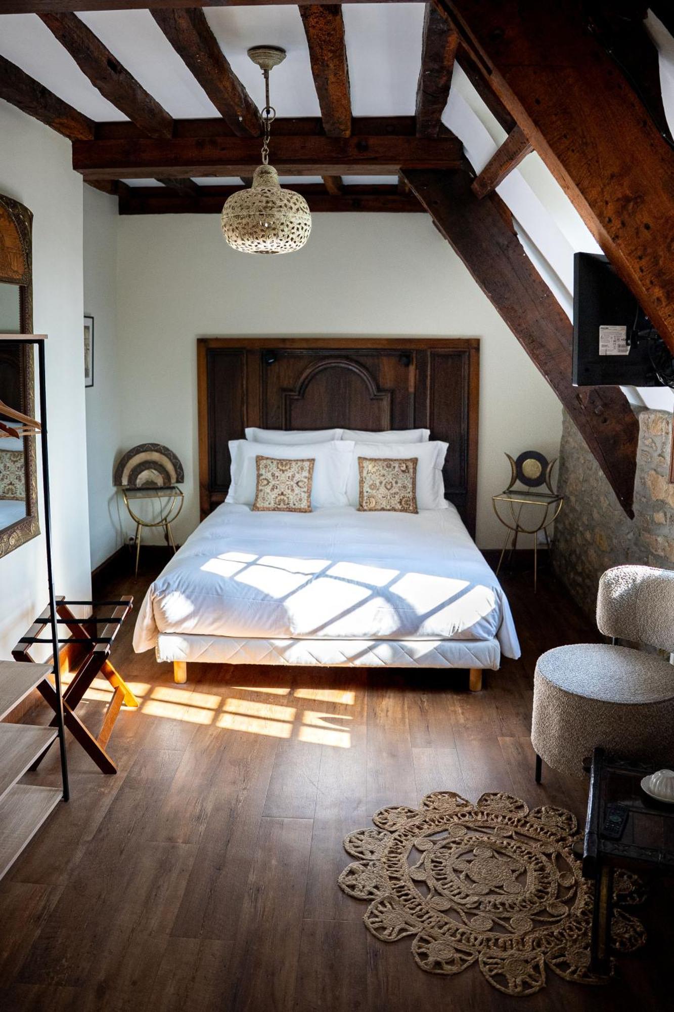 La Meffrais 1741 Bed & Breakfast Dinan Phòng bức ảnh