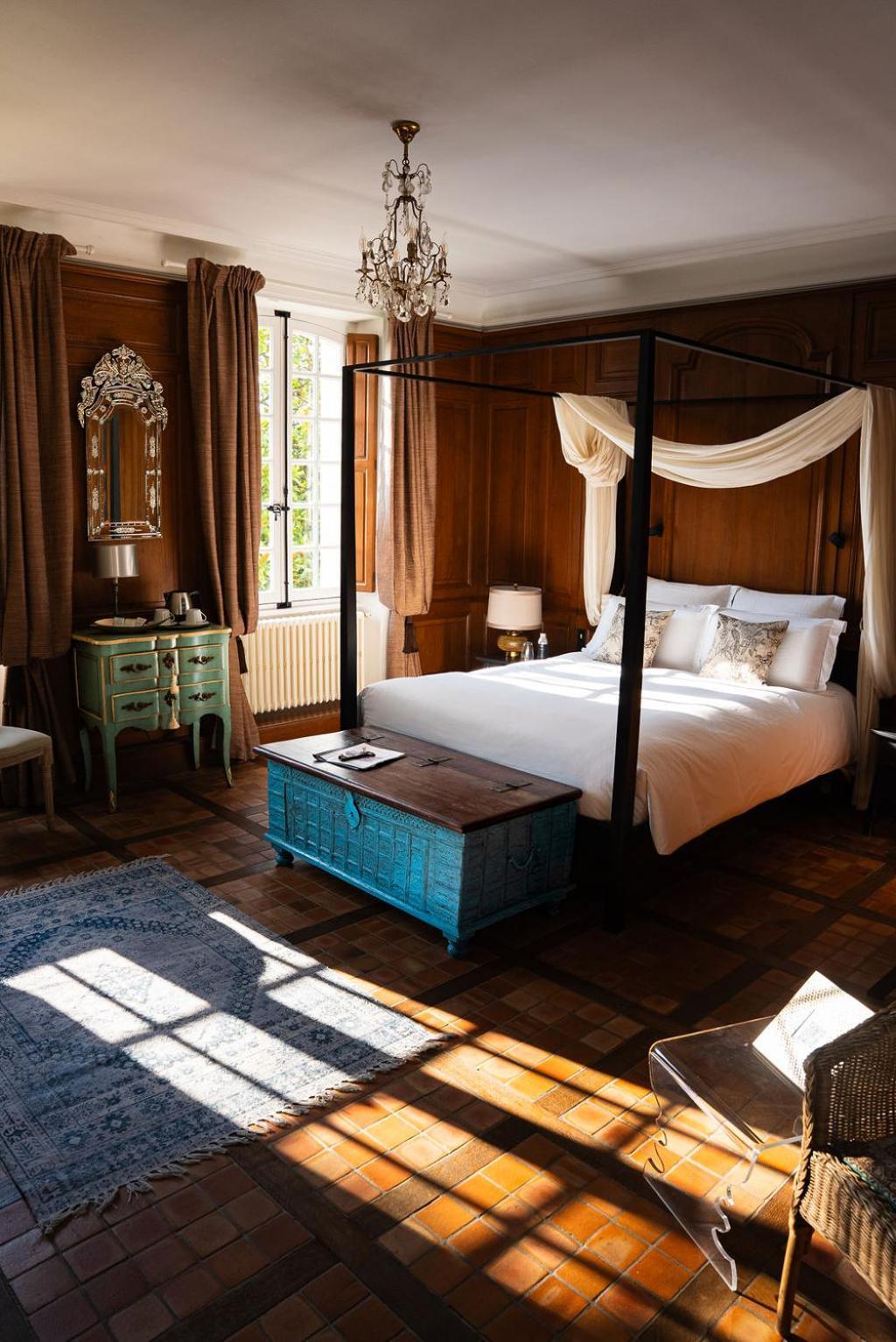 La Meffrais 1741 Bed & Breakfast Dinan Ngoại thất bức ảnh