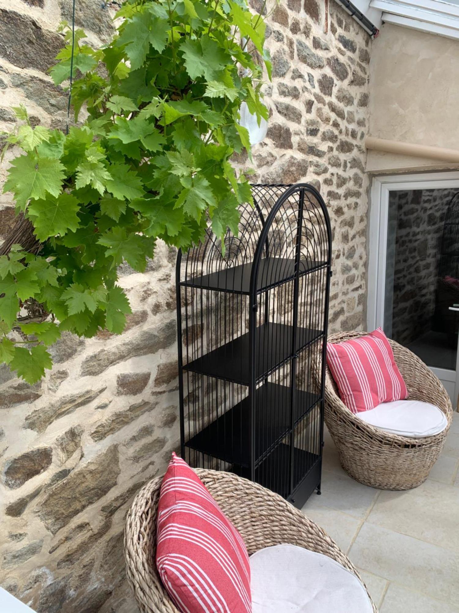 La Meffrais 1741 Bed & Breakfast Dinan Phòng bức ảnh